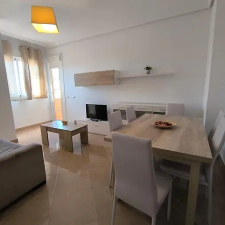 Apartamento Turistico 3ºa Carlos III - Cerca De La Playa Roquetas de Mar Exterior photo