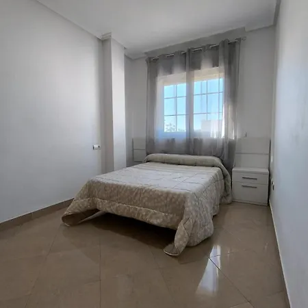 Apartamento Turistico 3ºa Carlos III - Cerca De La Playa Roquetas de Mar Exterior photo